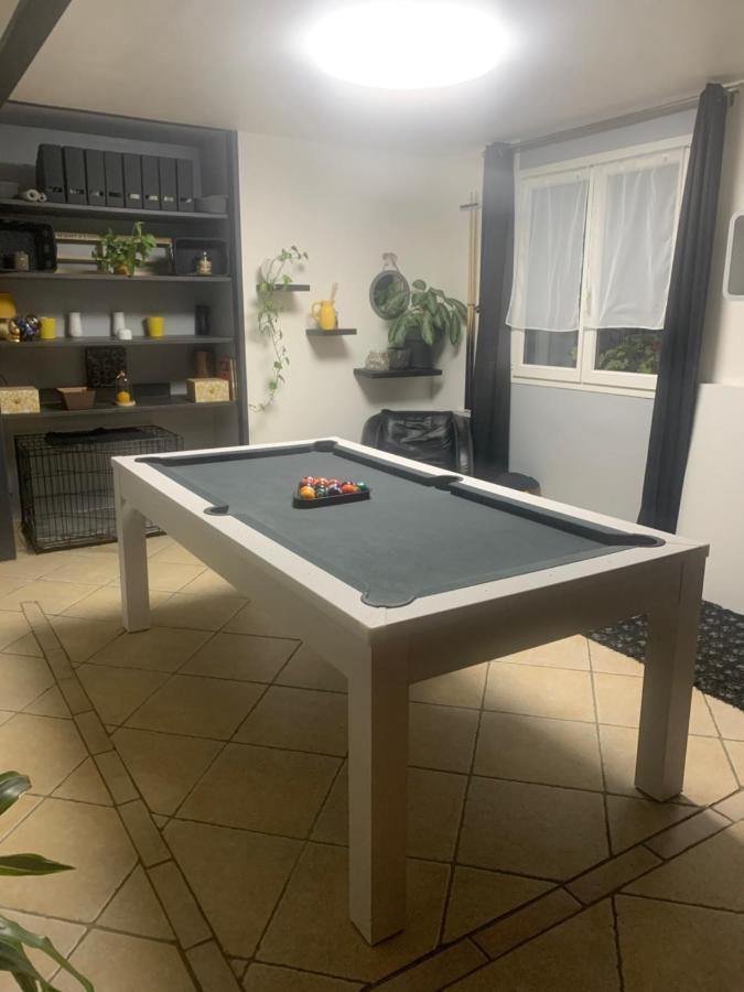 Mon Reve Apartment Les Martys Exterior foto