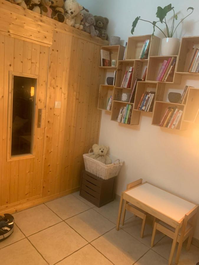 Mon Reve Apartment Les Martys Exterior foto