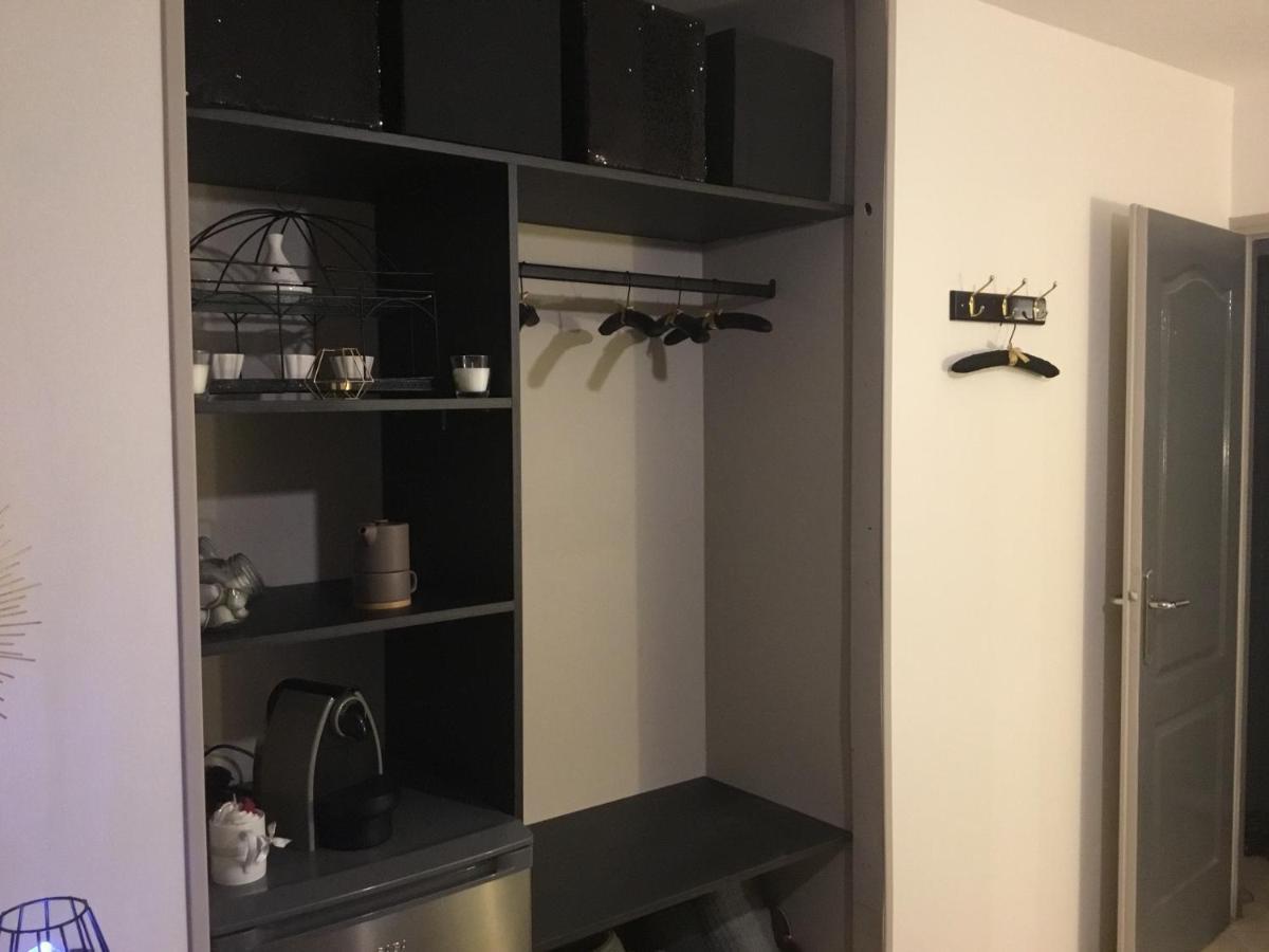 Mon Reve Apartment Les Martys Exterior foto