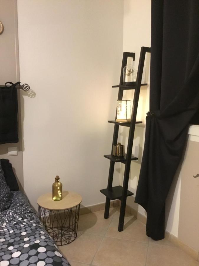 Mon Reve Apartment Les Martys Exterior foto