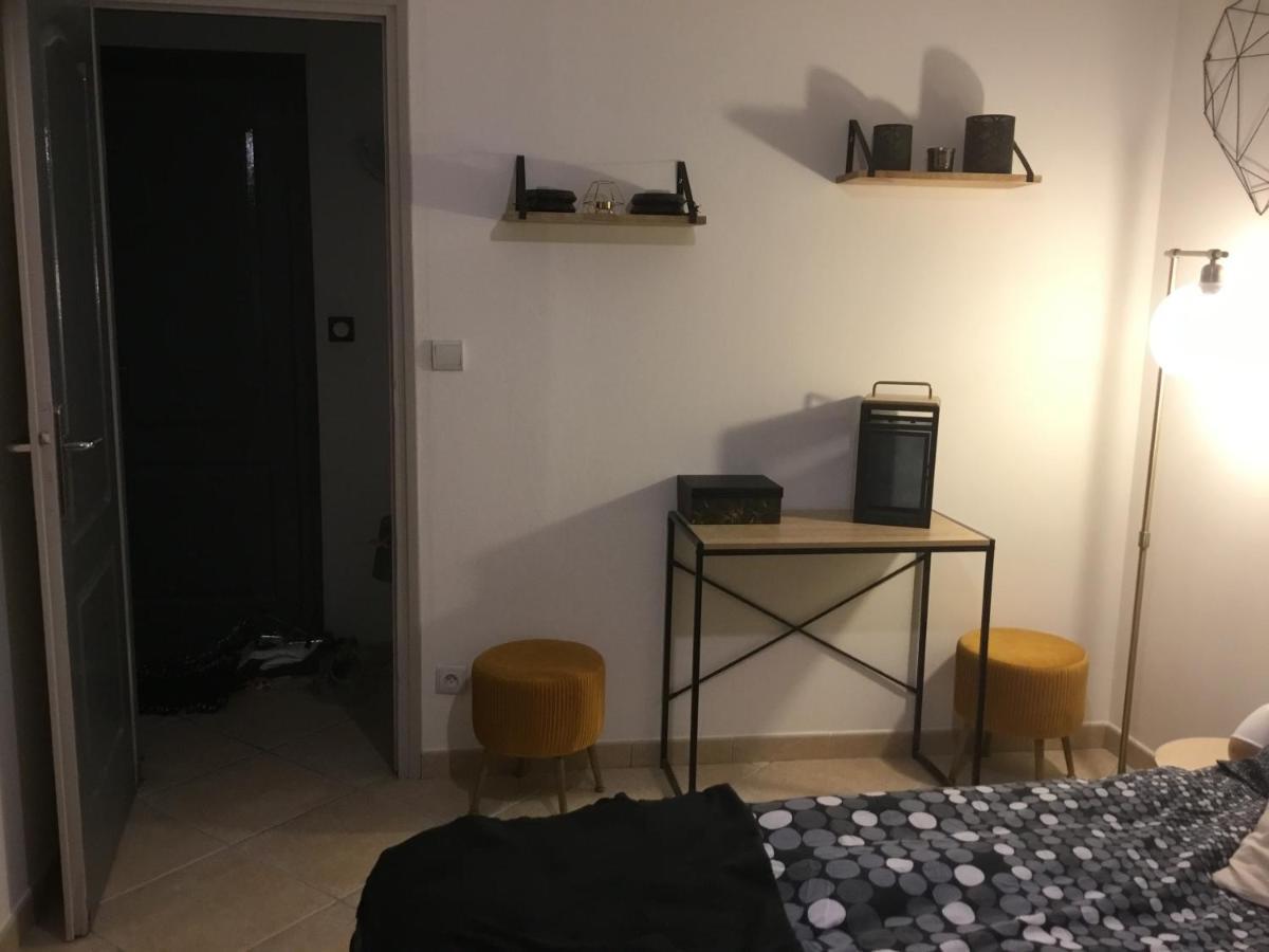 Mon Reve Apartment Les Martys Exterior foto
