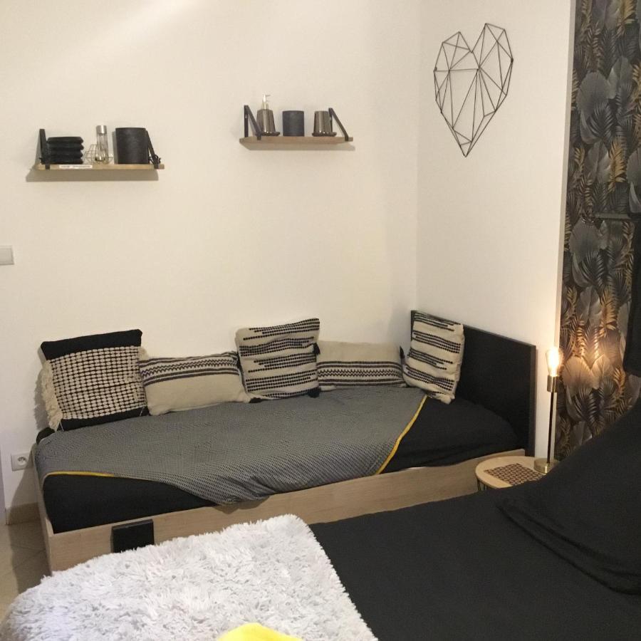 Mon Reve Apartment Les Martys Exterior foto