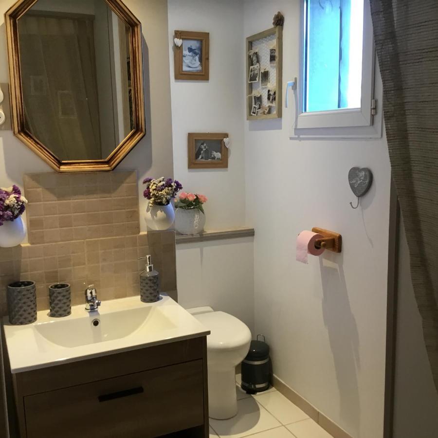 Mon Reve Apartment Les Martys Exterior foto