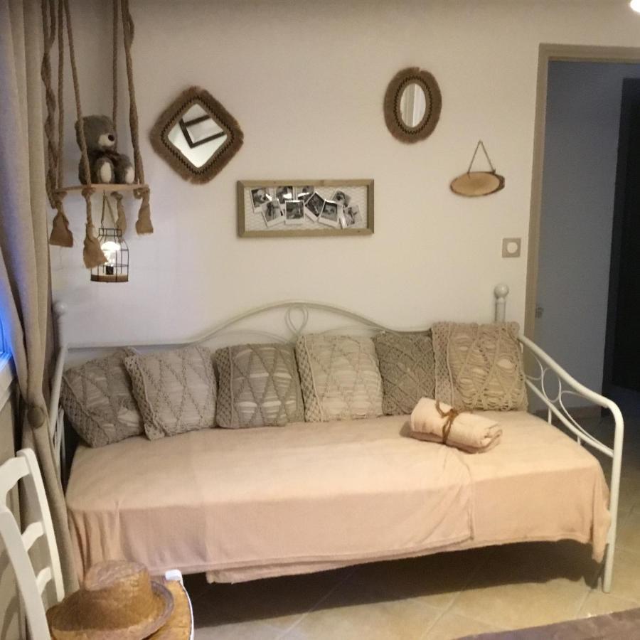 Mon Reve Apartment Les Martys Exterior foto