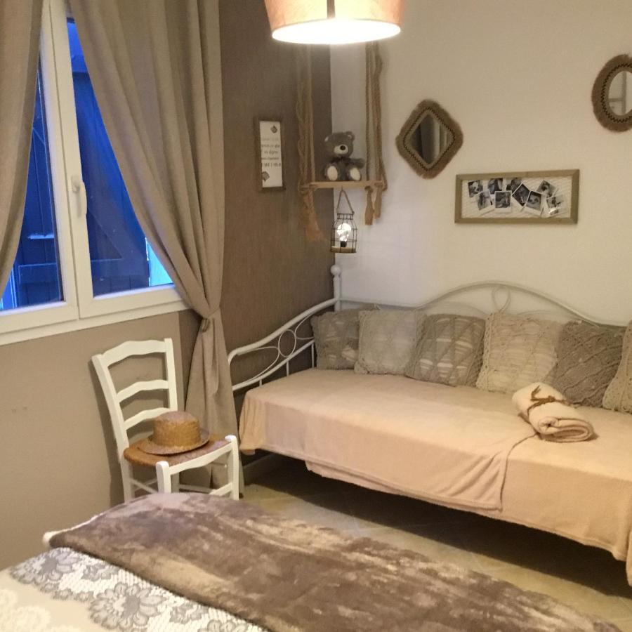 Mon Reve Apartment Les Martys Exterior foto
