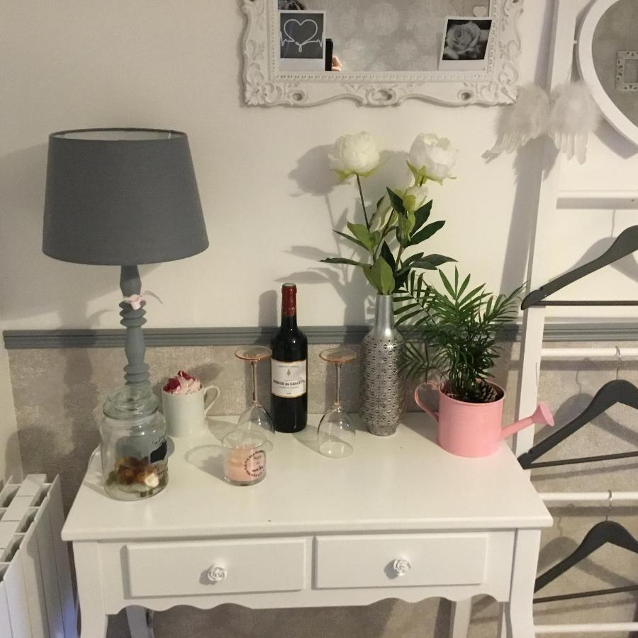 Mon Reve Apartment Les Martys Exterior foto
