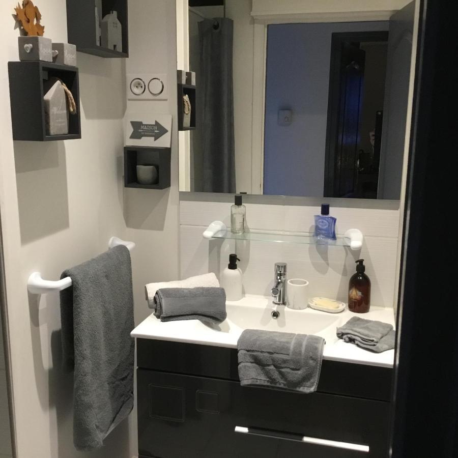 Mon Reve Apartment Les Martys Exterior foto