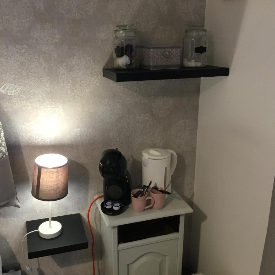 Mon Reve Apartment Les Martys Exterior foto