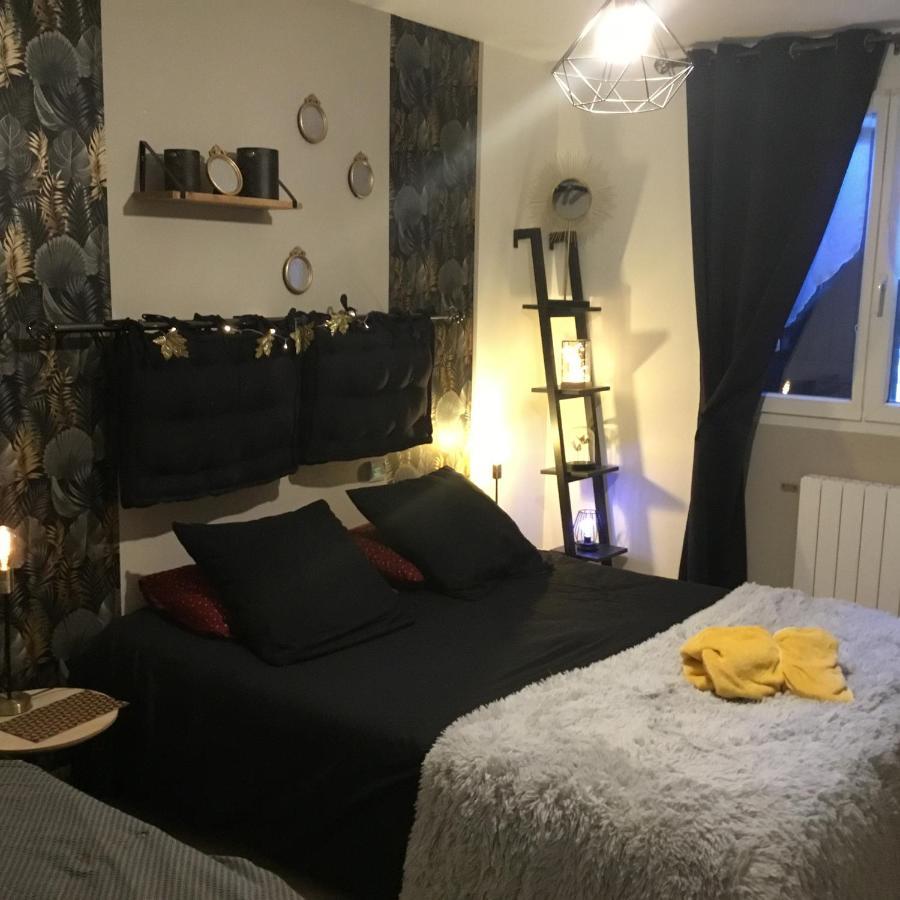 Mon Reve Apartment Les Martys Exterior foto